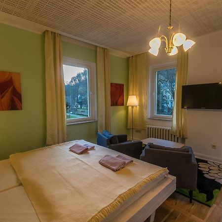Pension Menge Bad Schandau Kültér fotó