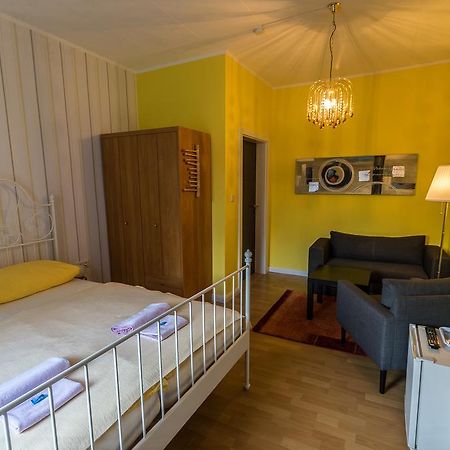Pension Menge Bad Schandau Kültér fotó